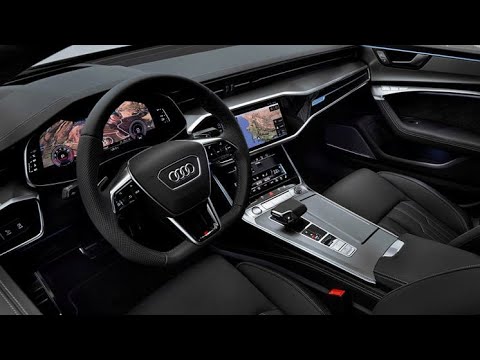 2022 Audi A7 Sportback 50 TDI quattro, Interior and Exterior design and specs in details