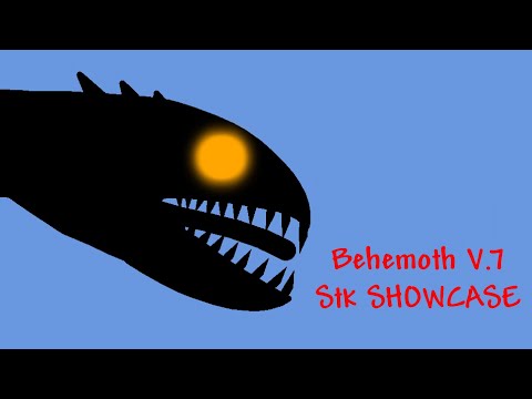 Behemoth V.7 Stk SHOWCASE