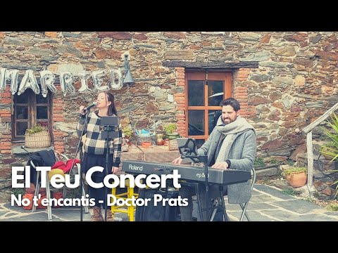 No t'encantis de Doctor Prats per celebrar un casament amb texans. Celebració íntima al màxim!