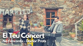 No t&#39;encantis de Doctor Prats per celebrar un casament amb texans. Celebració íntima al màxim!