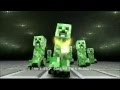 [Minecraft Music Video] I'm a Creeper 