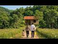 Full Video Kind Hearted CEO Helps A Pregnant Single Mother Build Her Dream Home