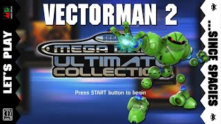 Sega Mega Drive Ultimate Collection - Vector Man 2