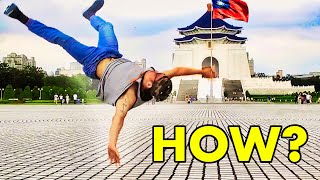 Taiwan Travel: Exploring Taipei (but in a weird way)