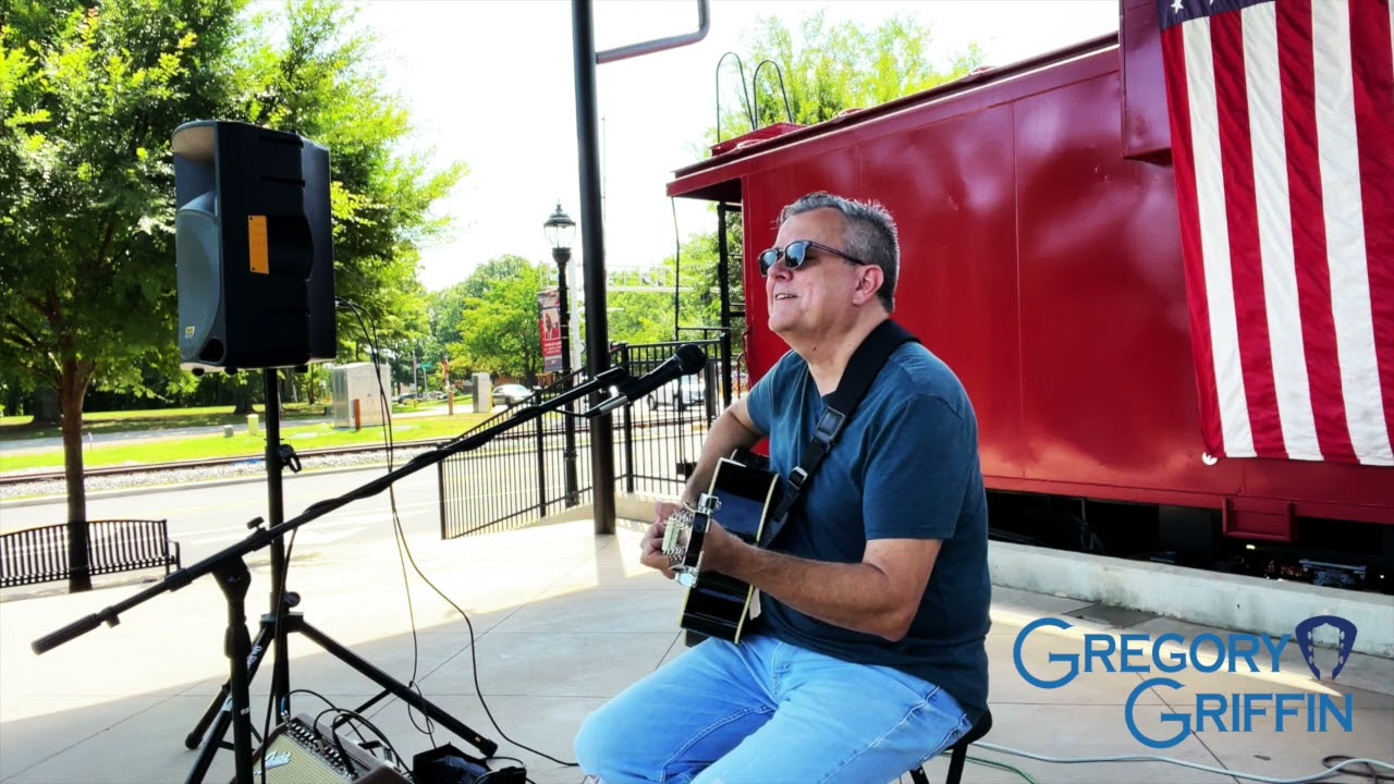 Promotional video thumbnail 1 for Gregory Griffin