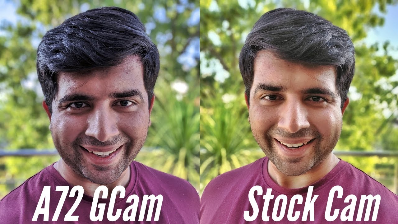 Samsung Galaxy A72 GCam vs Stock Cam & Astrophotography