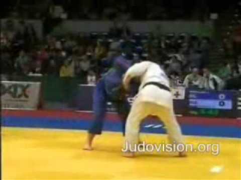 Tamerlan Tmenov Judo