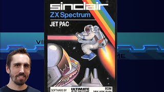 Jetpac: A Classic ZX Spectrum Game | Video Games Over Time