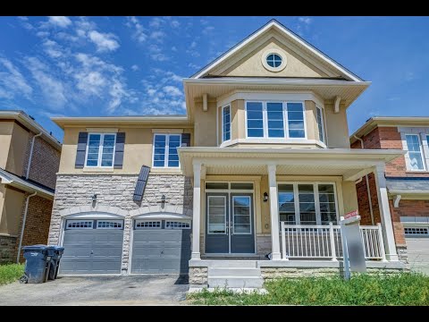 70 Mincing Trail Brampton