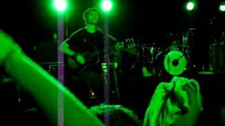 Streetlight Manifesto- Sick and Sad/The Big Sleep/Somewhere in the Between (LIVE)