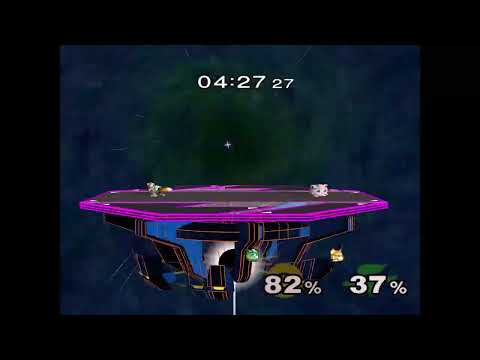 H3K vs Nazura - Melee Singles Top 3: LF - BLG Smash Tarn 28 | Puff vs Fox, Falco