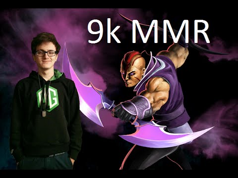 Miracle- Anti-Mage - Please ban anti-mage nextime