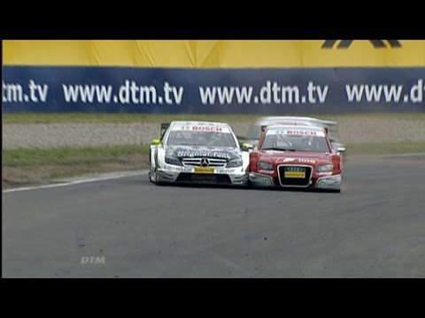 DTM Zandvoort 2008 - Highlights