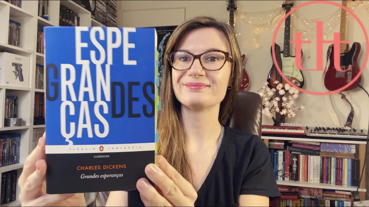 Grandes Esperanças (Charles Dickens) 🏴󠁧󠁢󠁥󠁮󠁧󠁿 | Tatiana Feltrin