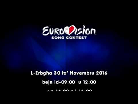 Malta Eurovision Song Contest 2017