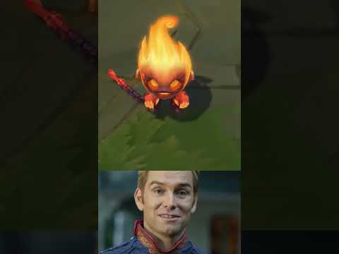 Amumu in game #shorts