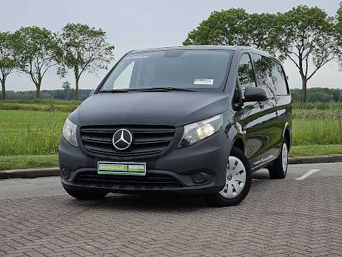 Mercedes-Benz Vito video nahled