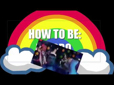 Weird russian singer - Chum Drum Bedrum