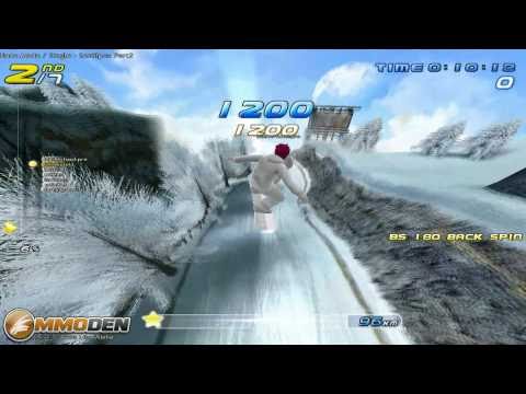 Project Powder Gameplay - HD Video