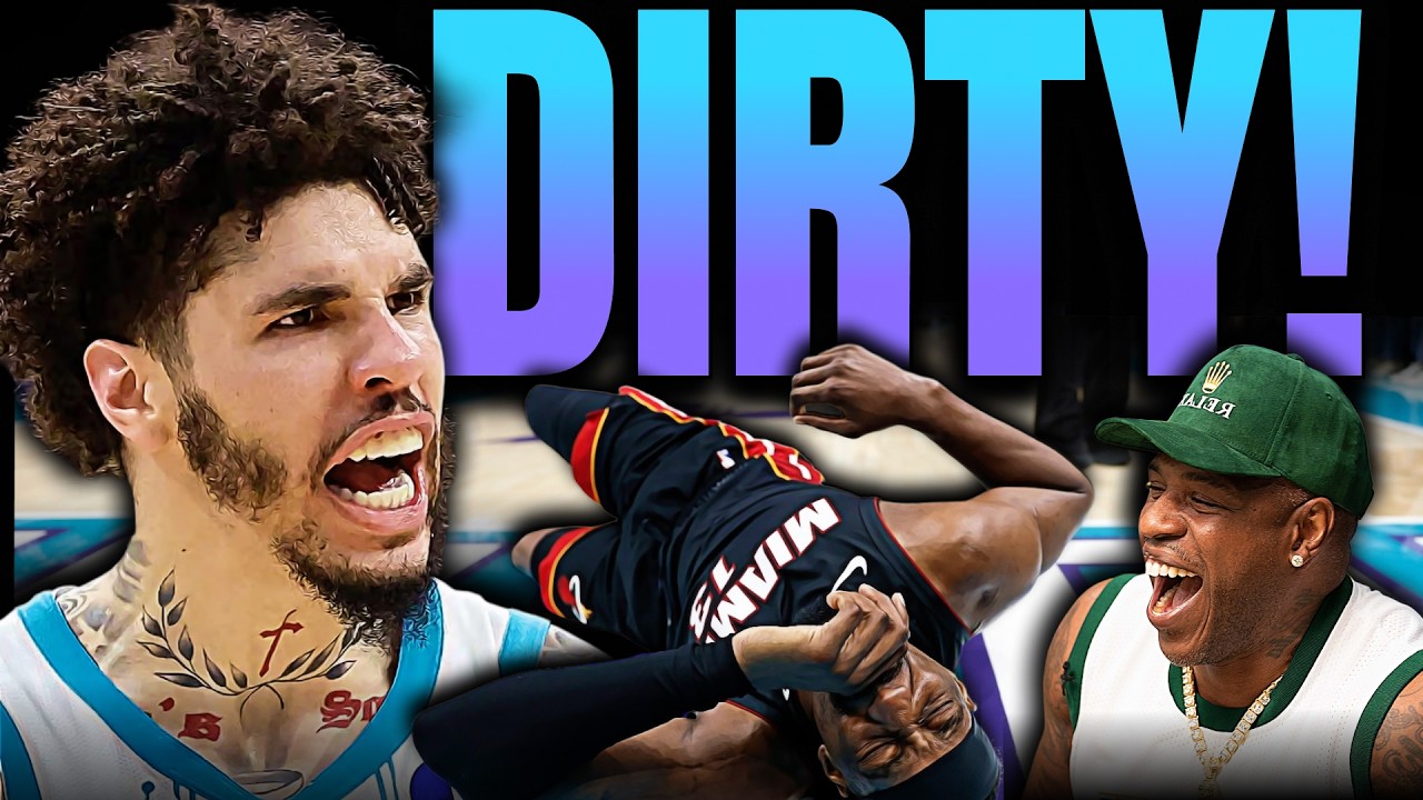 LaMelo Ball's HOSTILE Trip SWUNG The NBA Playoffs