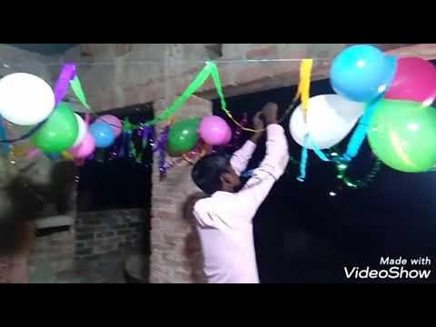 Apeksha 22/11/2017 ka Birthday