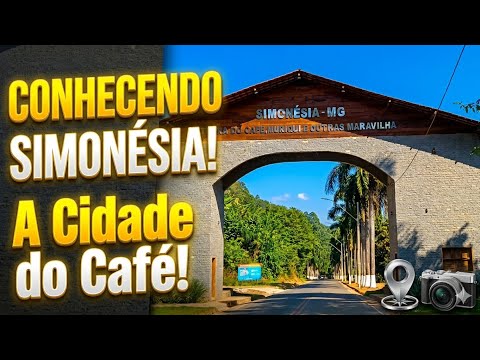 Conheça a cidade de Simonésia em Mg 