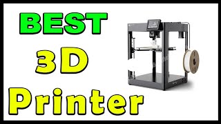 TOP 5 Best 3D Printer 2025