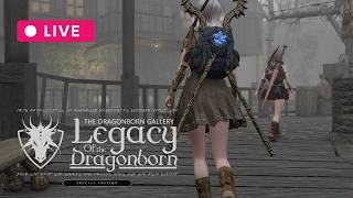 【LotD編77】Community Shaders1.5.2とTrue Light3.5.2を試しつつお宝探し！  / SkyrimSE #191