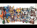 Tobot Titan Tritan Quatran Deltatron Giga 7 Robot Transformers Toys