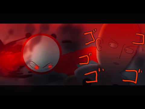 KJ VS SAITAMA - THE STRONGEST BATTLEGROUND FIGHT (stick nodes)