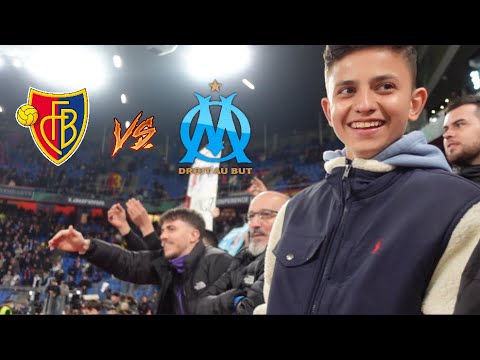 Basel VS Marseille