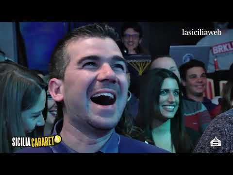 Sicilia Cabaret 14° Puntata (III Edizione) - I FALCHI Claudione & Peppino