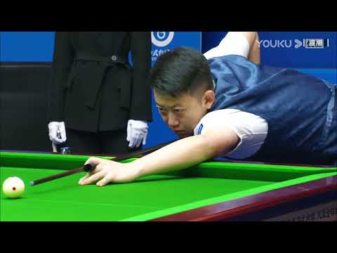Chen Zhe VS Wu Zhenyu - LR3 - 2022 Joy Cup Heyball Masters Players Championship Anhui Taihe