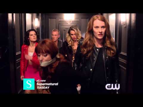 Supernatural 10x07 - Girls, Girls, Girls Promo