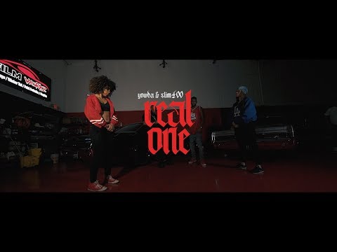 Yowda ''Real One'' ft Slim400 (Official Music Video)