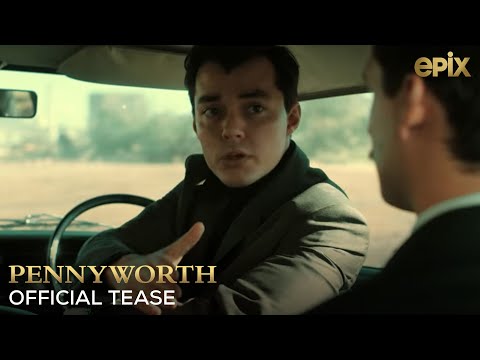 Pennyworth (Teaser)