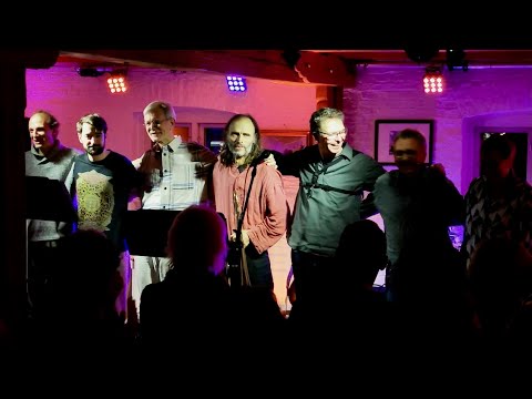 Jazzküche:  Pick up the pieces (The Average White Band)