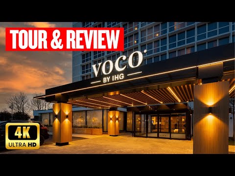 Voco Hotel Southampton, UK | Honest Review & Tour