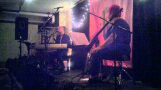 Gregory Douglass "I Wonder" - Live at Club Passim, Cambridge, MA 6/8/11