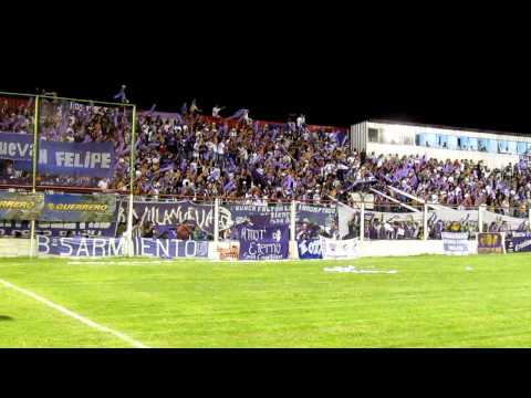 17/03/12 Central Córdoba 2 - Villa Dálmine 2