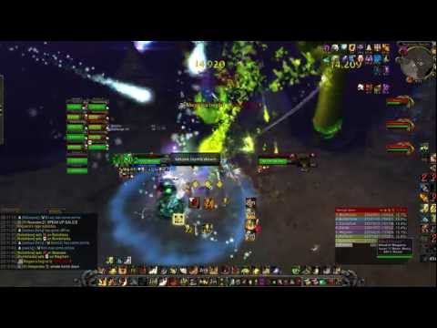 Heroic Megaera 10 - ORIGINAL ONE TANK (GUIDE BELOW) - Rehabilitation Clinic, Galiks