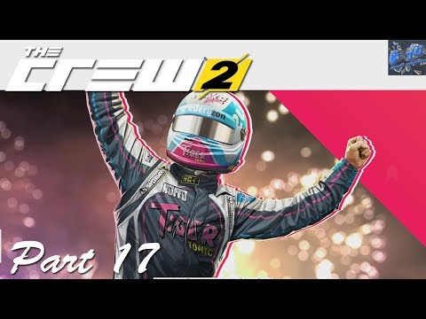 THE CREW 2- Meeting The Pro Racing Family POWERBOATS part 17