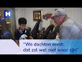 Azlan krijgt hét keyboard van Coldplay