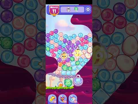 Angry birds Dream blast - level 671