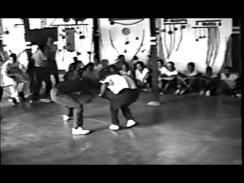 Mestre Moraes & Mestre Cobra Mansa.