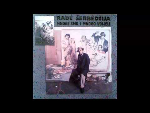 Rade Serbedzija - Na nesto me sjeca taj grad - (Audio 1986) HD