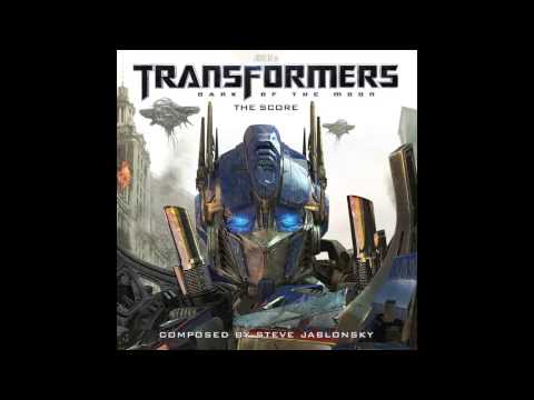 Main Menu - Transformers: Dark of the Moon (The Expanded Score)