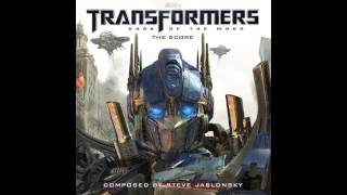 Main Menu - Transformers: Dark of the Moon (The Expanded Score)