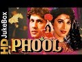 Phool 1993 Full Video Songs Jukebox Madhuri Dixit Kumar Gaurav Evergreen Hindi Songs