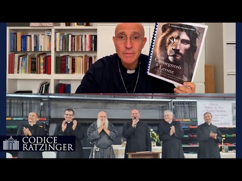 Scomunica in arrivo per P. Faré: i motivi tattico-canonici del perché resta fuori del Sodalizio Mar.